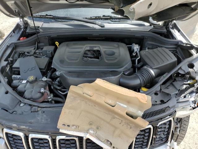 2019 JEEP GRAND CHER - 1C4RJFBG4KC849602