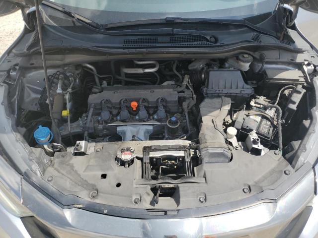 2022 HONDA HR-V EX - 3CZRU5H50NM729624