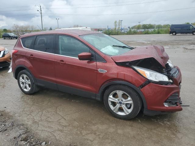 Vin: 1fmcu0g74gub33993, lot: 54315165, ford escape se 20164