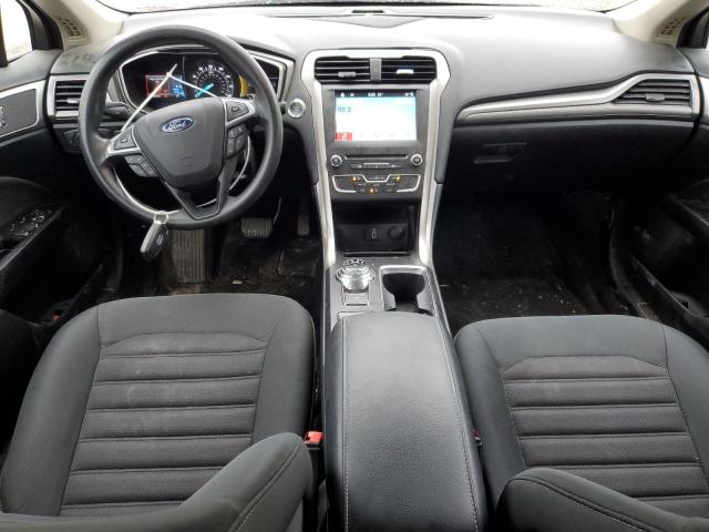 2017 FORD FUSION SE - 3FA6P0HD4HR262327