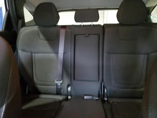 2022 HYUNDAI TUCSON SEL - KM8JBCAE6NU066526