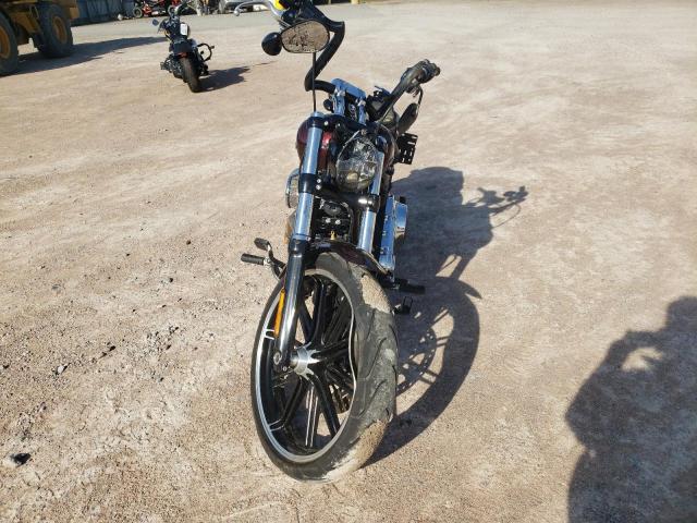 2018 HARLEY-DAVIDSON FXBRS BREA 1HD1YHK10JC015470