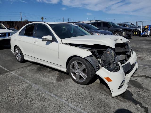 Vin: wddgf5eb6ba473411, lot: 51367495, mercedes-benz c-class 300 20114