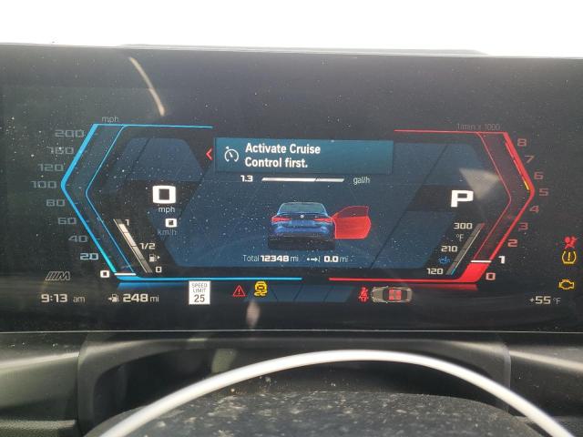 2025 BMW M4 COMPETI WBS23HK09SCS38676