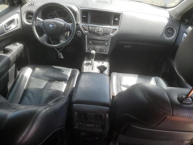 2018 NISSAN PATHFINDER - 5N1DR2MM0JC621783