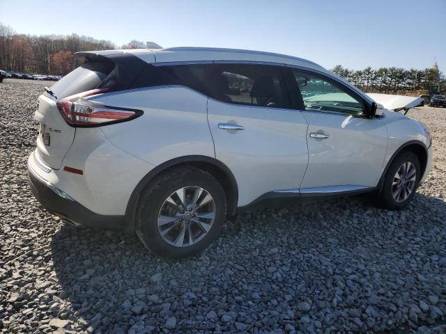 Vin: 5n1az2mh1hn191251, lot: 52258015, nissan murano s 20173