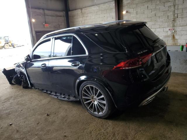 Vin: 4jgfb4kb7pa962984, lot: 51997005, mercedes-benz gle-class 350 4matic 20232