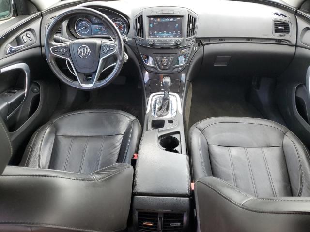 2017 BUICK REGAL SPOR 2G4GL5EX1H9125031