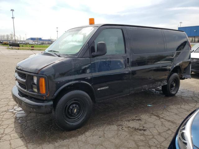 CHEVROLET EXPRESS G3