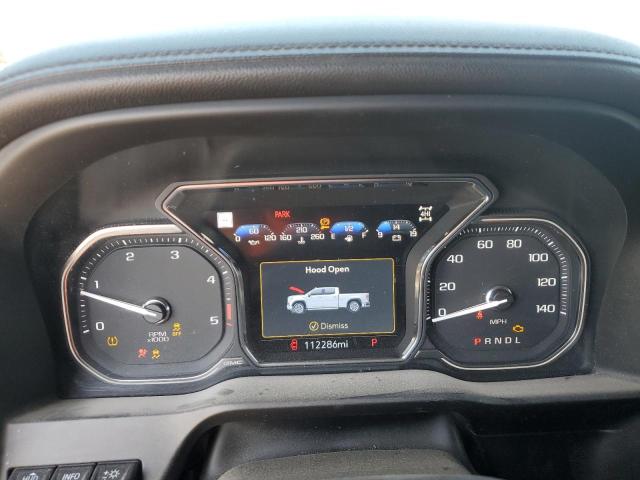 2021 GMC SIERRA K25 1GT49PEY1MF181126