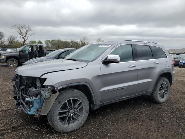 Vin: 1c4rjfbg6jc402073, lot: 54219095, jeep grand cher limited 2018 img_1