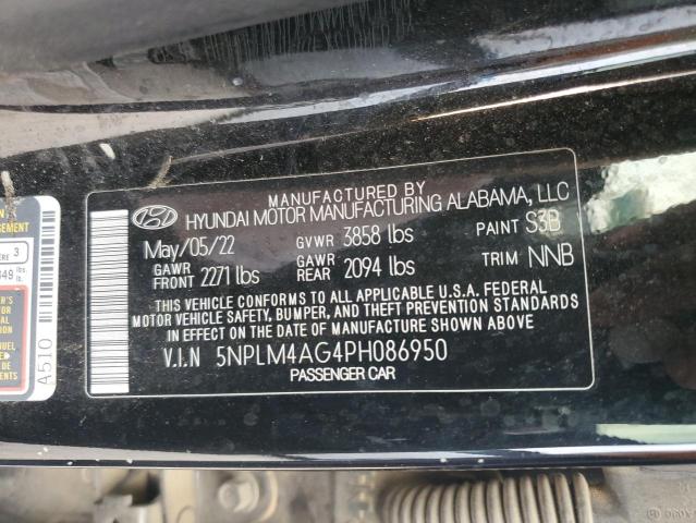 2023 HYUNDAI ELANTRA SE - 5NPLM4AG4PH086950