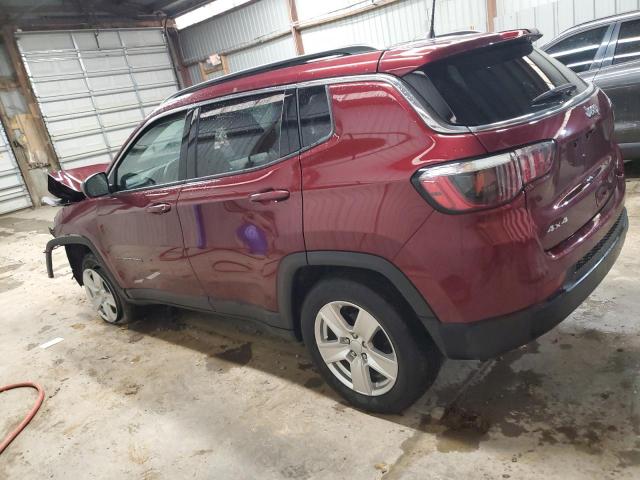 2022 JEEP COMPASS LA - 3C4NJDBB1NT118769
