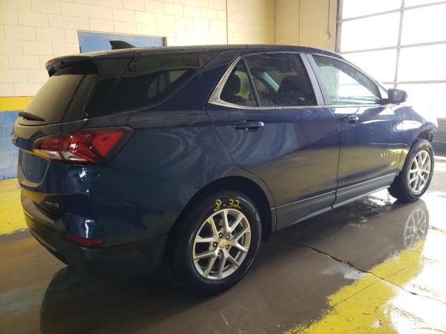 Vin: 3gnaxteg9pl189243, lot: 53542635, chevrolet equinox lt 20233