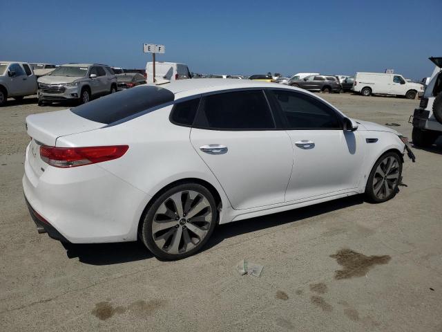 Vin: 5xxgt4l10gg012837, lot: 54352505, kia optima lx 20163