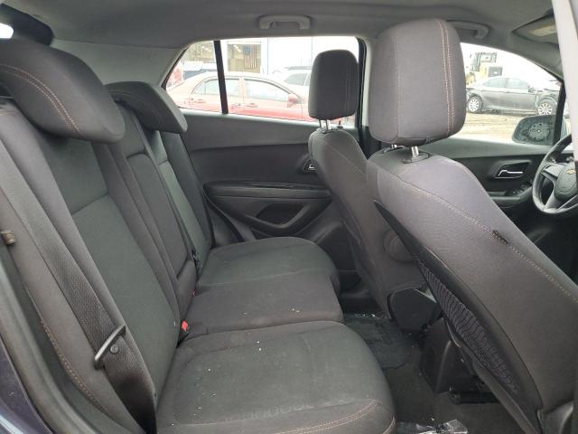 2018 CHEVROLET TRAX LS - 3GNCJKSB9JL400493