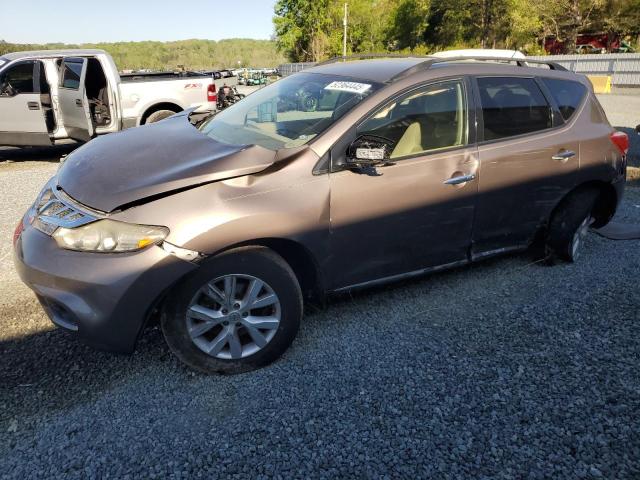 NISSAN MURANO S