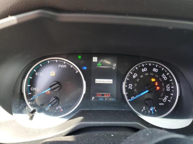 2021 TOYOTA RAV4 LE - 4T3L6RFV5MU006056