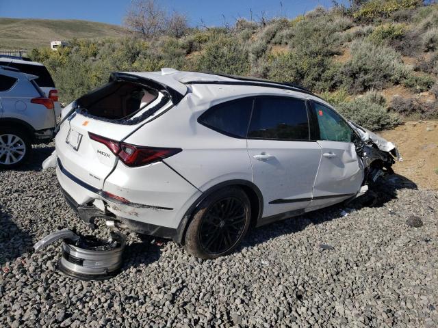 Vin: 5j8ye1h92sl018242, lot: 54602165, acura mdx a-spec advance 20253