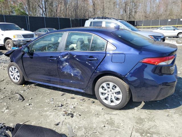 Vin: jtdbcmfe1pj012320, lot: 51442565, toyota corolla le 20232