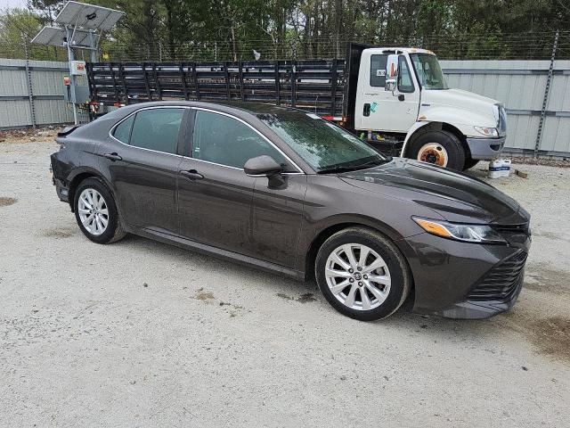Vin: 4t1b11hk6ju540413, lot: 50838765, toyota camry l 20184