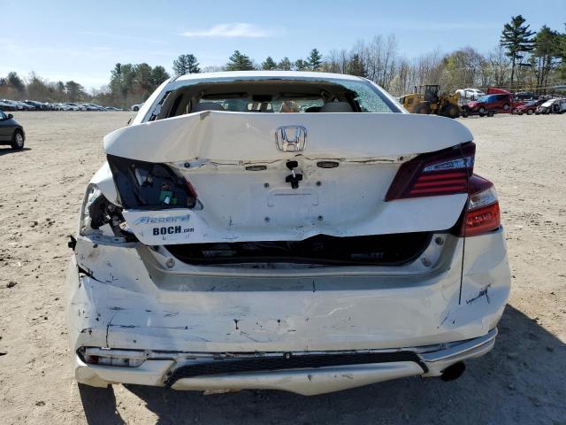 2017 HONDA ACCORD LX - 1HGCR2F33HA273649