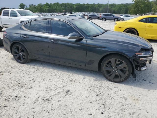 Vin: kmtg34ta4pu120566, lot: 53307455, genesis g70 base base 20234