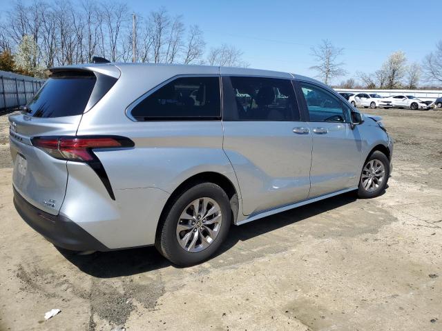 Vin: 5tdkrkec3ms023188, lot: 51326975, toyota all models le 20213