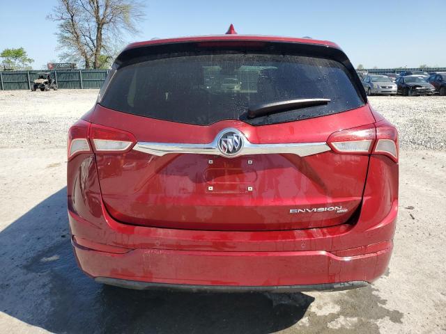 2020 BUICK ENVISION E - LRBFX2SA6LD124325