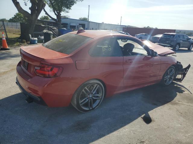 Vin: wba1f5c52fv257645, lot: 54409015, bmw 2 series i 20153