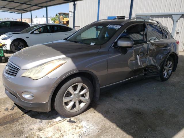 INFINITI EX35 BASE 2008 JNKAJ09E38M300909 photo #1