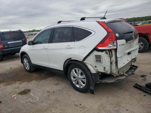 Vin: 5j6rm4h75cl065119, lot: 54952925, honda crv exl 20122
