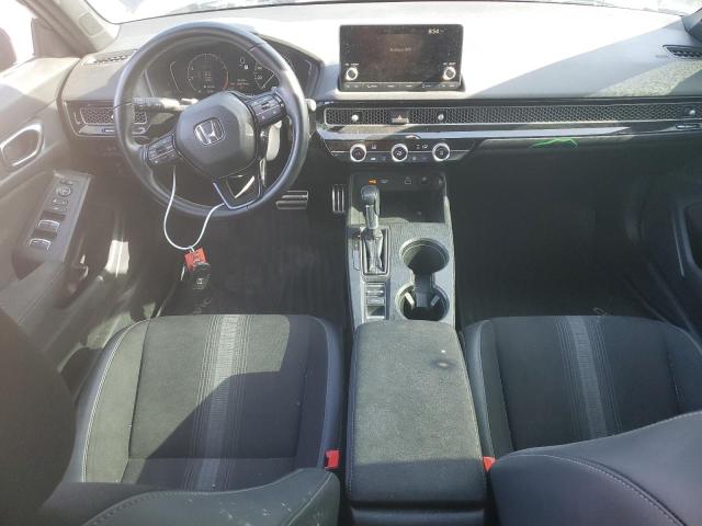 2023 HONDA CIVIC SPOR - 2HGFE2F54PH511535