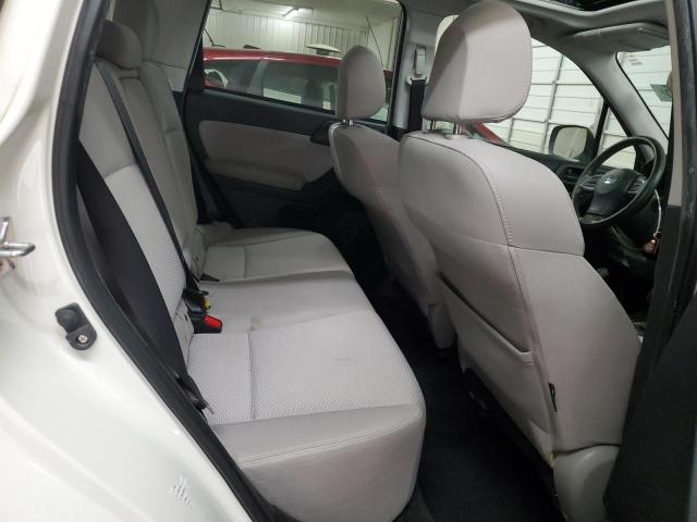 2016 SUBARU FORESTER 2 - JF2SJADC7GH561082