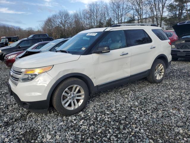 FORD EXPLORER X