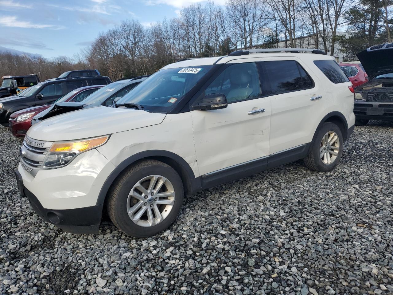 FORD EXPLORER XLT
