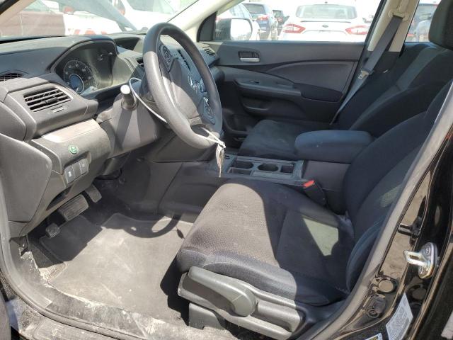 2016 HONDA CR-V LX - 5J6RM4H36GL003036