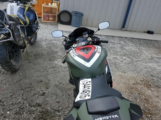 2012 YAMAHA YZFR6 JYARJ16E7CA027011