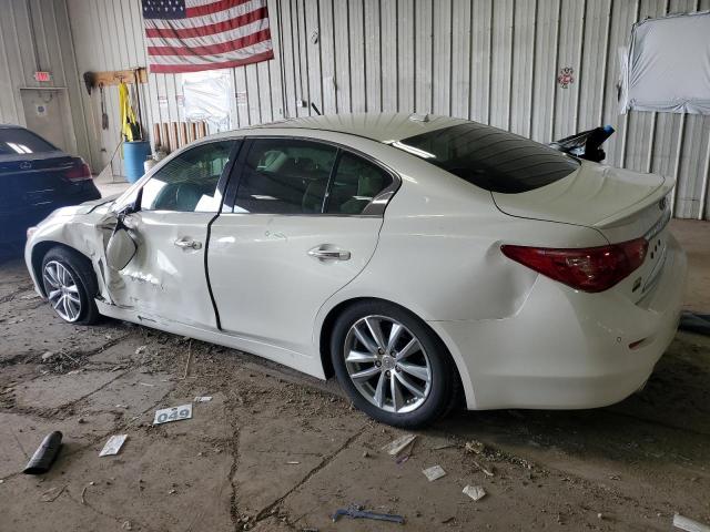 Vin: jn1bv7ar1fm422556, lot: 54864215, infiniti q50 base 20152