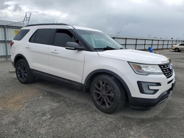 2017 FORD EXPLORER X - 1FM5K7D83HGD41741