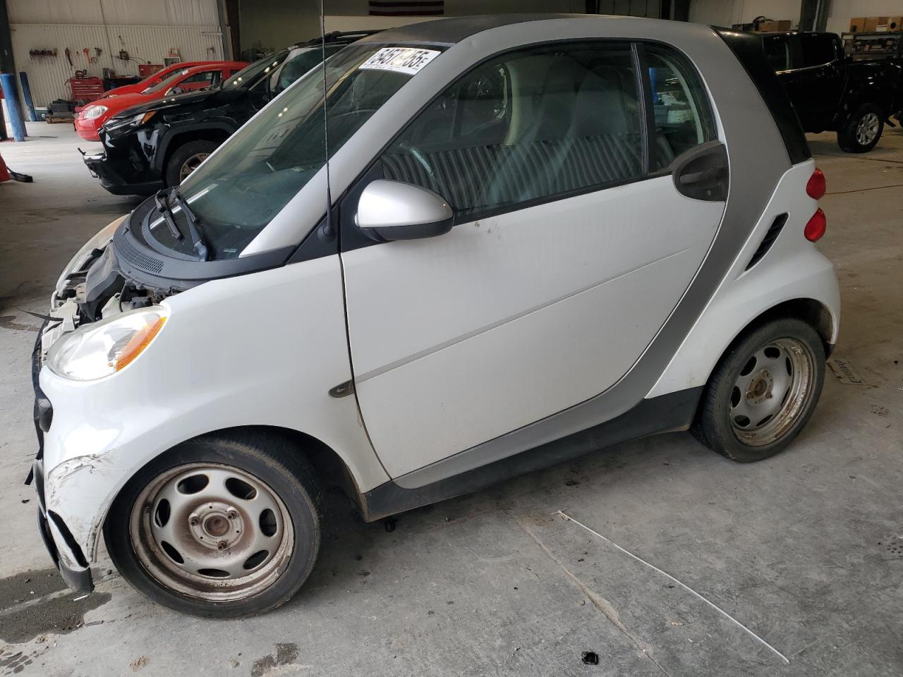 SMART FORTWO PURE