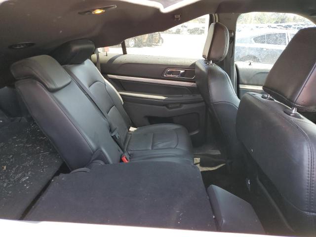 2018 FORD EXPLORER X - 1FM5K7D80JGA65976