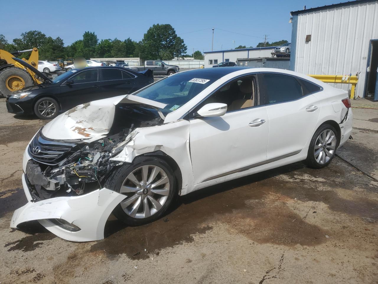 HYUNDAI AZERA LIMITED