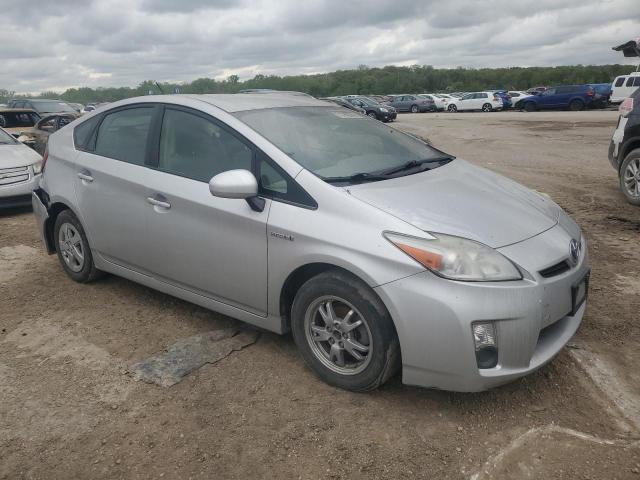 Vin: jtdkn3du4b5369734, lot: 77376974, toyota prius 20114