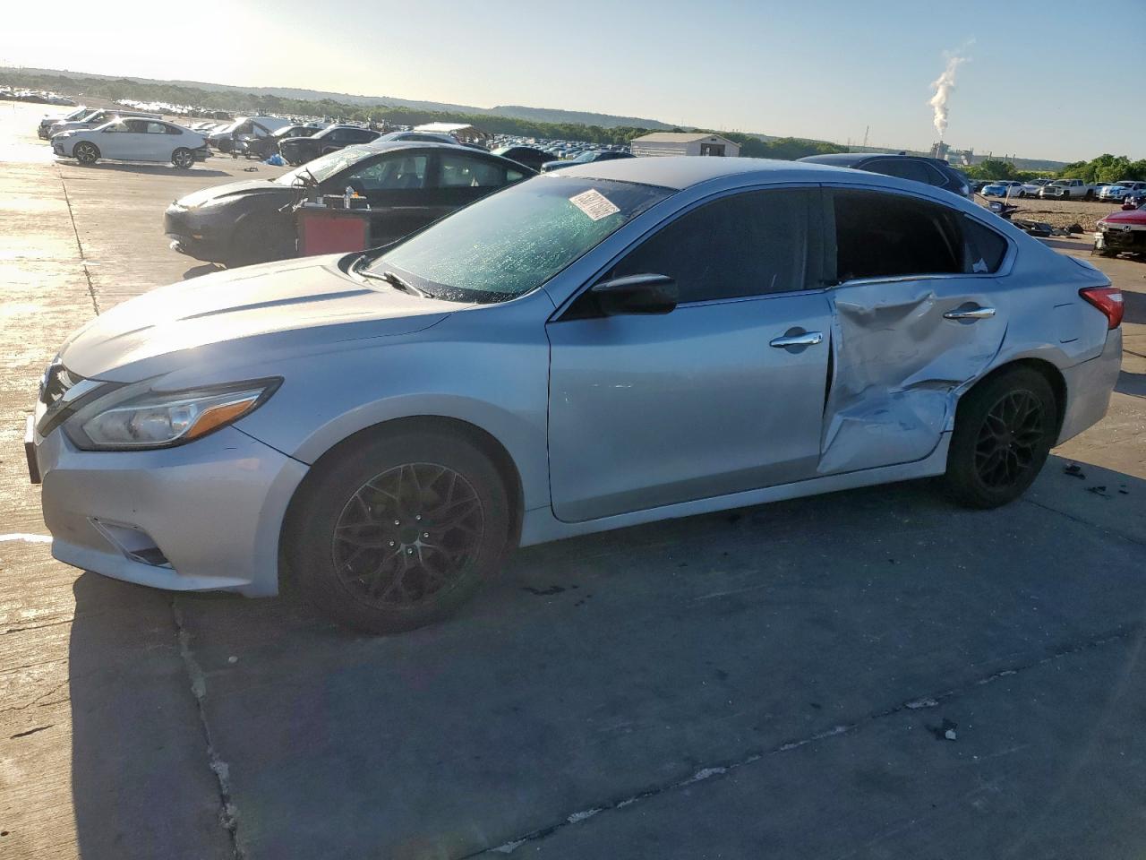 NISSAN ALTIMA 2.5