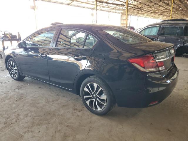Vin: 19xfb2f80fe209090, lot: 53908945, honda civic ex 20152