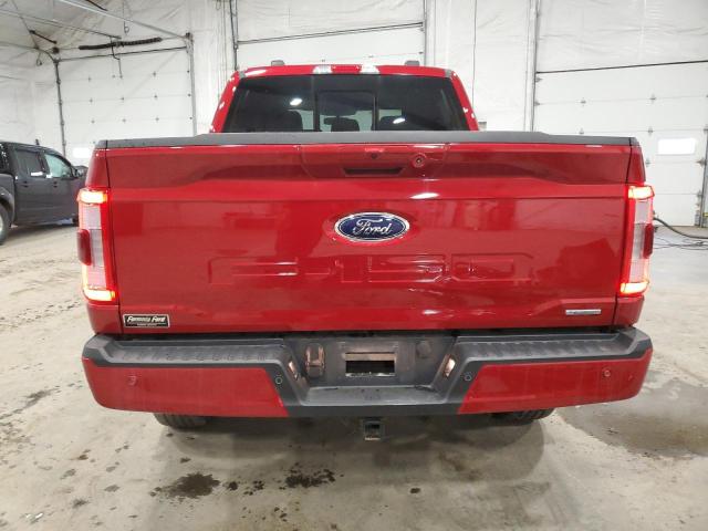 2023 FORD F150 SUPER - 1FTFW1E86PFC45437