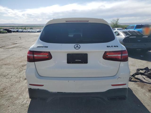 2019 MERCEDES-BENZ GLC 63 4MA WDC0G8JB5KF529674
