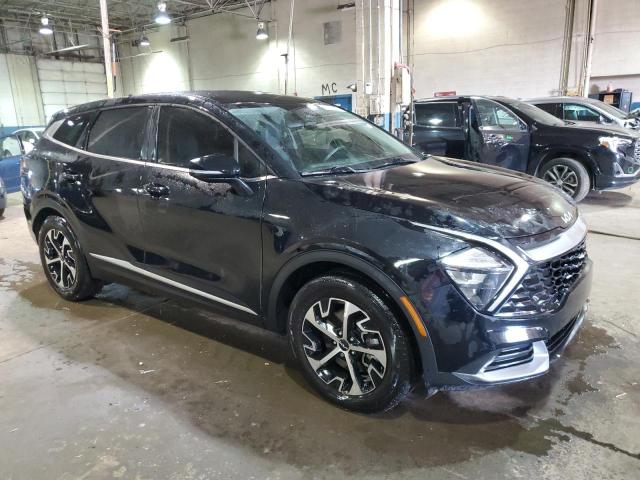 Vin: 5xyk33af6pg040527, lot: 52343935, kia sportage ex 20234