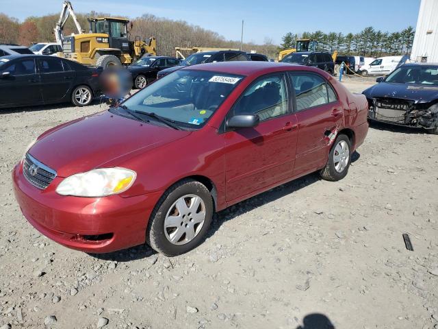 TOYOTA COROLLA CE